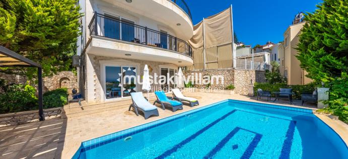 Villa Sarnıç - Kızıltaş, Kalkan