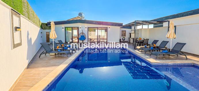 Villa Sidelya Kavun - Çavdır, Kalkan