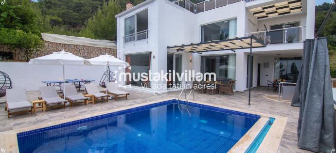 Villa Sultana - İslamlar, Kalkan