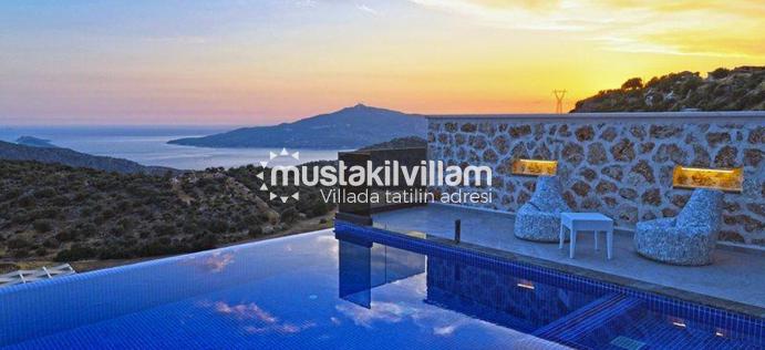 Villa Survival - Kördere, Kalkan