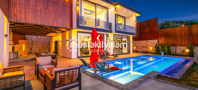 Villa Asyamore 1 - Akbel, Kalkan