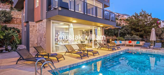 Villa Waratah - Kızıltaş, Kalkan