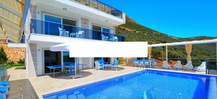 Villa Zirve Kördere - Kördere, Kalkan