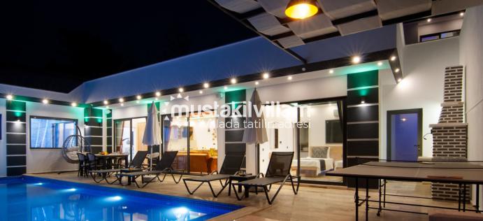 Villa Anemon 4 - Akbel , Kalkan