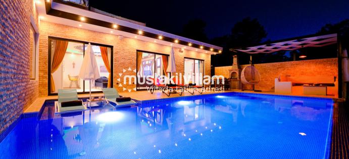 Villa Anemon 2 - Akbel, Kalkan