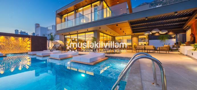 Villa Supernova - Kızıltaş, Kalkan