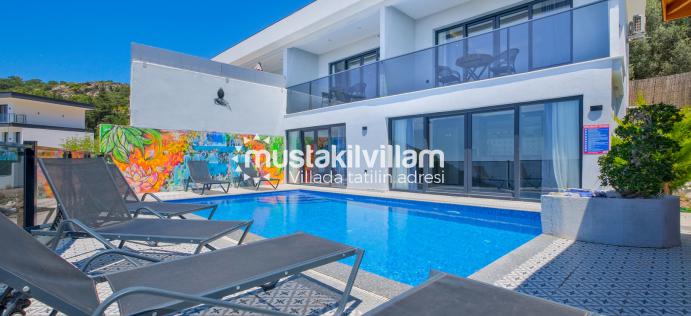 Villa Sea Renity - Kirme, Fethiye