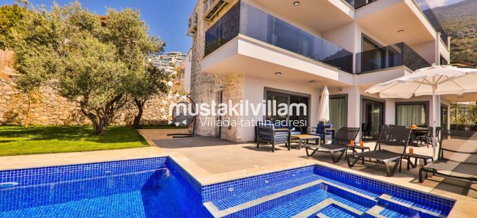 Villa Golden Stay - Kızıltaş, Kalkan