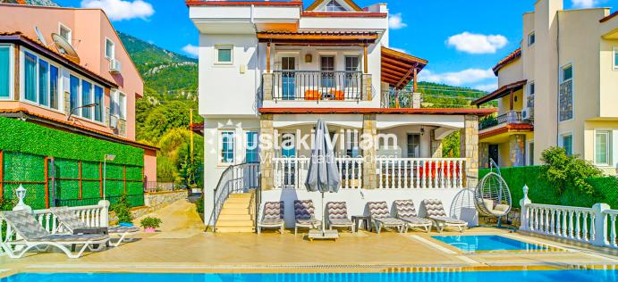 Villa Yazgünü – Ovacık, Fethiye