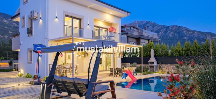 La Casa Rosa– Ovacık Fethiye