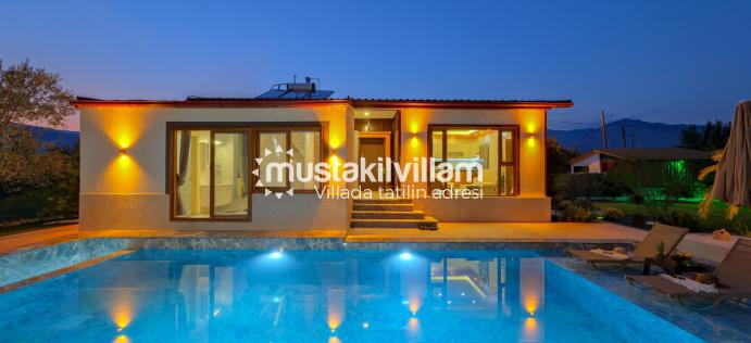 Villa Helia - Sahil Ceylan, Seydikemer