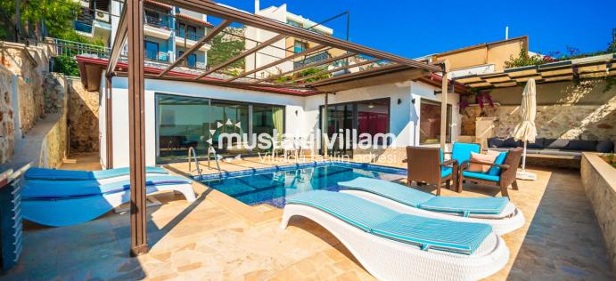 Villa Algı - Kördere, Kalkan