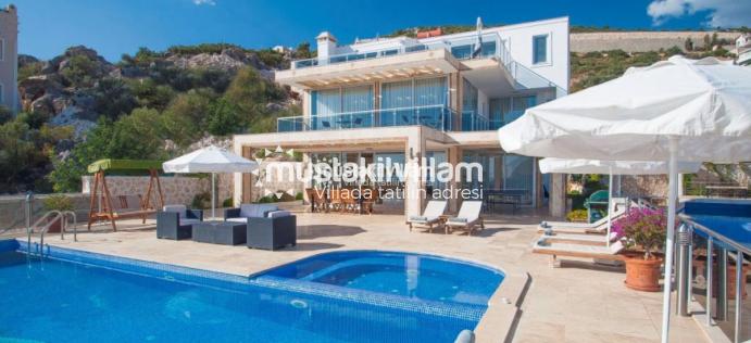 Villa Buse - Ortaalan, Kalkan