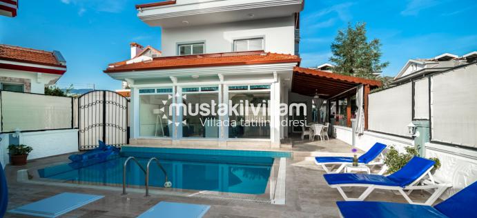 Villa Duru Duo - Çiftlik, Fethiye