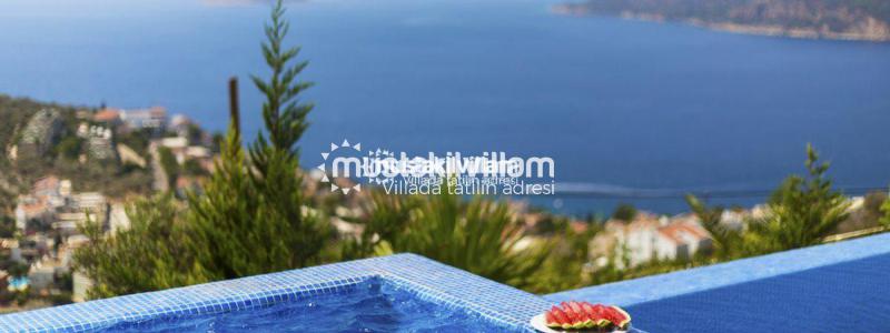 Kalkan Kiralık Villa 2026 | Havuzlu & Lüks Villa Tatili