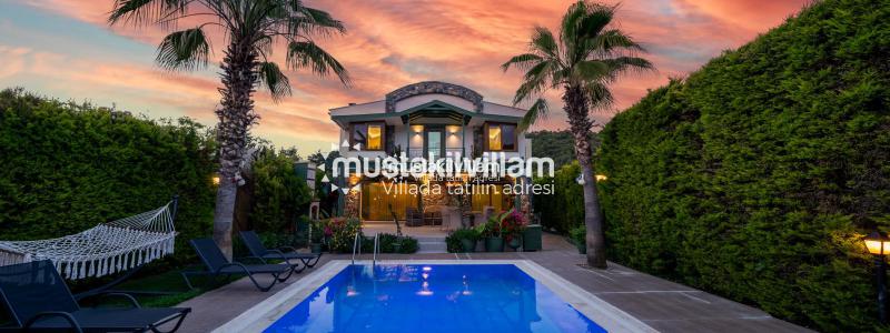 Muhafazakar Villa Tatili Rehberi 2026 | MustakilVillam