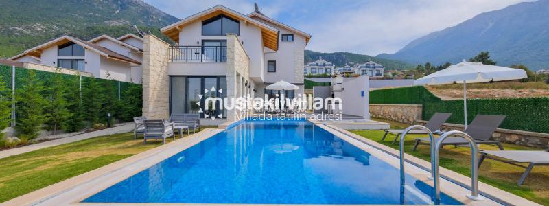 Fethiye & Kalkan Villa | 2026 Erken Rezervasyon