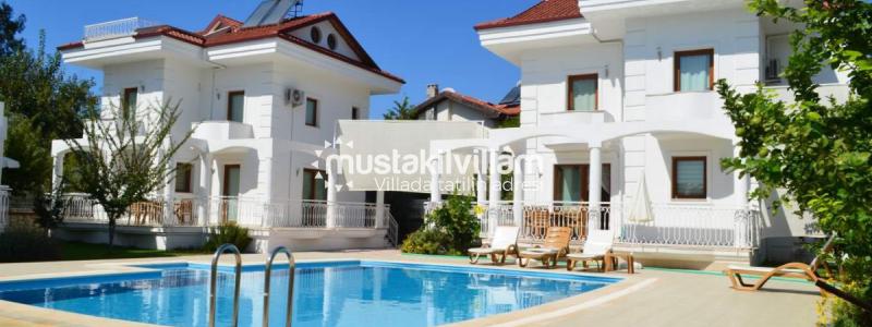 Fethiye kiralık villa - Ekonomik kiralık villa 